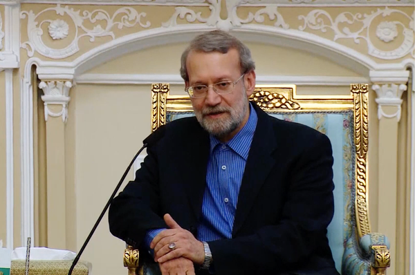 israel ali larijani killed iran security leader