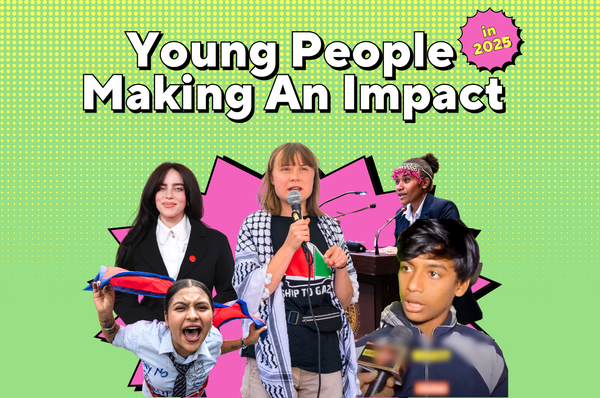 young people world impact 2025
