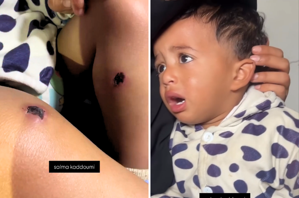 israel soldiers torture palestinian toddler father confession