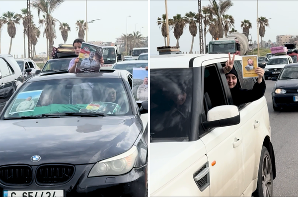 lebanese return home ceasefire israel war