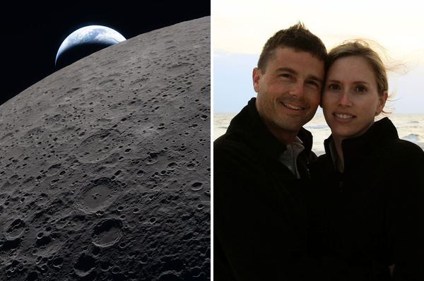 nasa artemis ii named moon crater carroll late wife astronaut