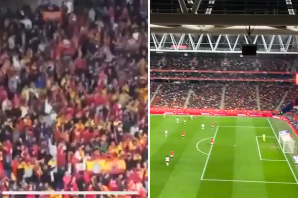 spain egypt anti muslim slurs football world cup