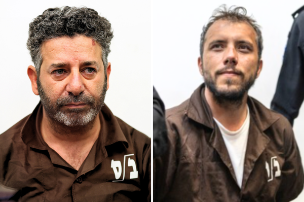 saif abu keshek thiago avila global sumud flotilla activists released israel