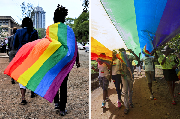 Ghana LGBTQ crime bill