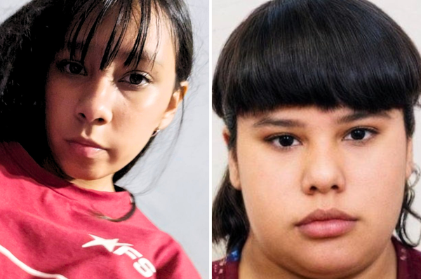 argentina two teen girls femicide Agostina Vega Dulce Candia