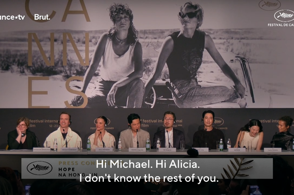 cannes reporter michael fassbender alicia vikander i dont know rest hope south korea