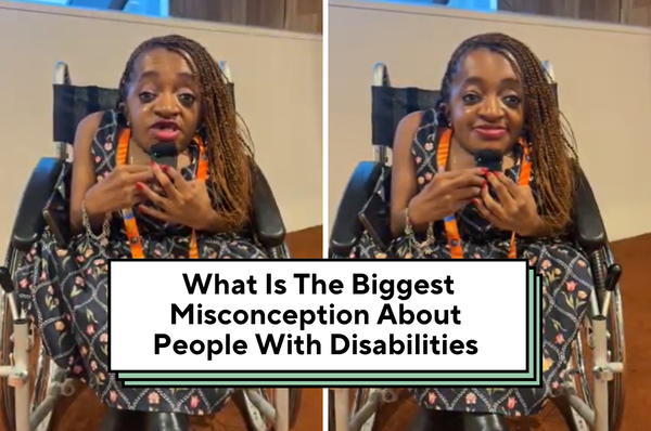 florence Mudzingwa Zimbabwe disabilities activist women deliver 2026