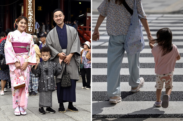 japan divorce couples joint custody