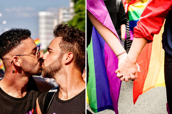 poland first same sex marriage register
