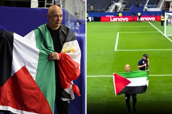 Hossam Hassan egypt coach world cup 2026 palestine support