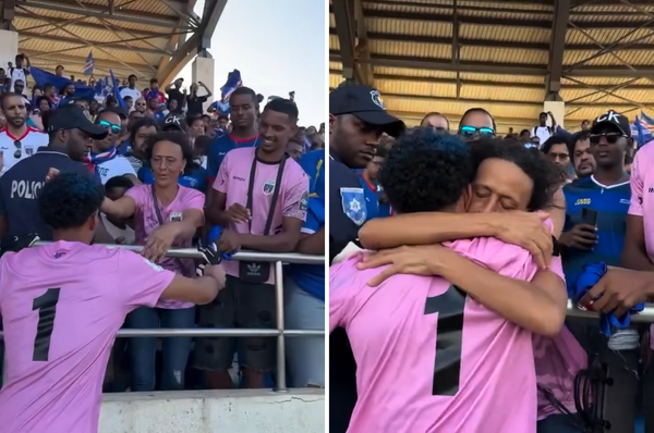 cabo verde goalkeeper vozinha mother visa world cup 2026