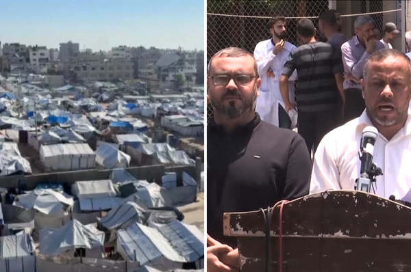 hamas dissolve gaza government ncga take over