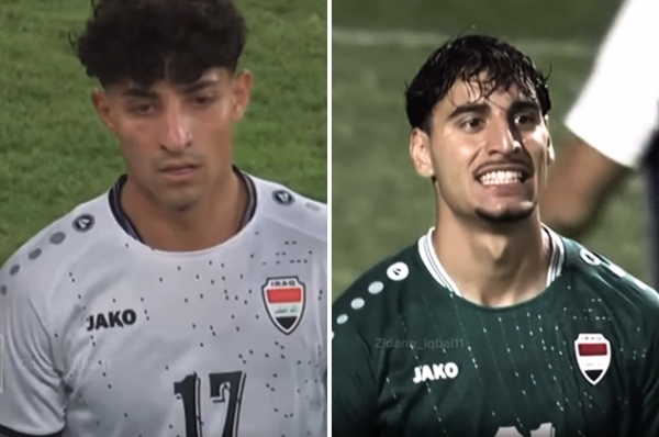 iraq football team attractive world cup 2026