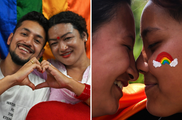 nepal same sex marriage recognition