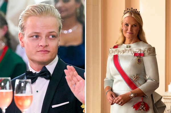 norway crown princess son Marius Borg Høiby sentenced rape abuse
