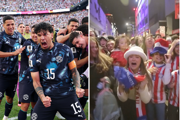 paraguay defeat germany world cup 2026 national holiday
