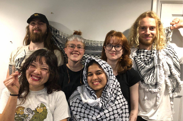 uk palestine action activists Filton 24 jailed terrorists