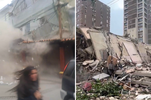 venezuela earthquakes 2026