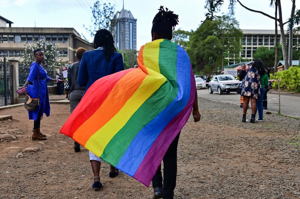Niger same sex relations crime