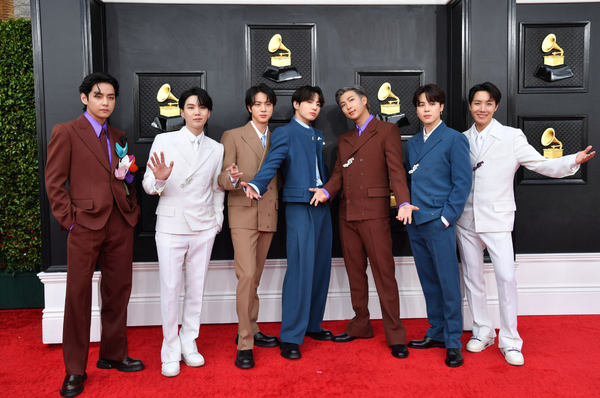 bts grammys videos disappeared boycott asian