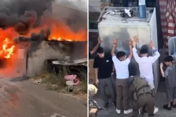 israel west bank military operation palestinians arrest