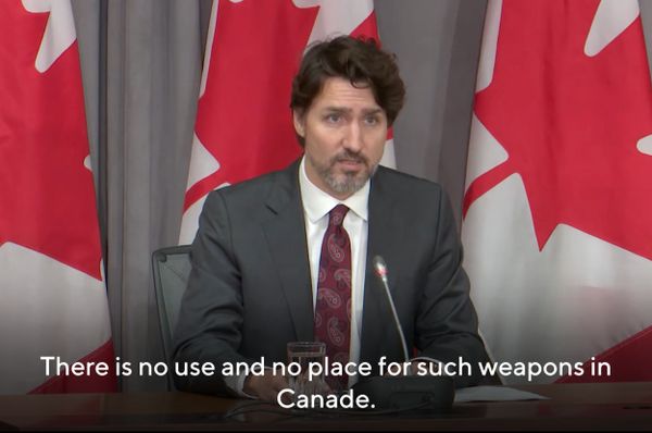 canada gun ban