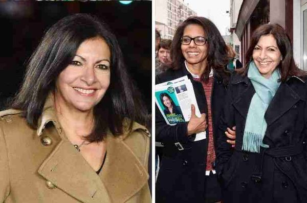 anne hildago paris mayor women fine