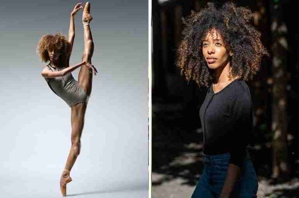 black ballerina chloe anais lopes berlin Staatsballett racist