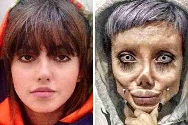 sahar tabar iran instagram influencer free