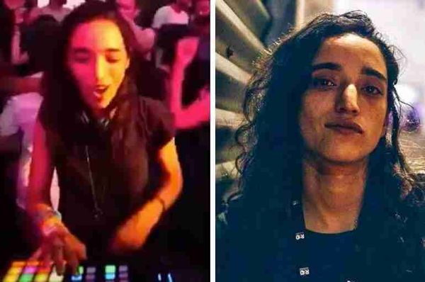 sama abdul hadi dj Nabi Musa detained palestine
