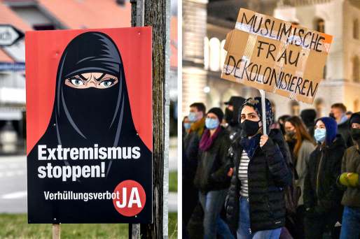 switzerland burqa ban