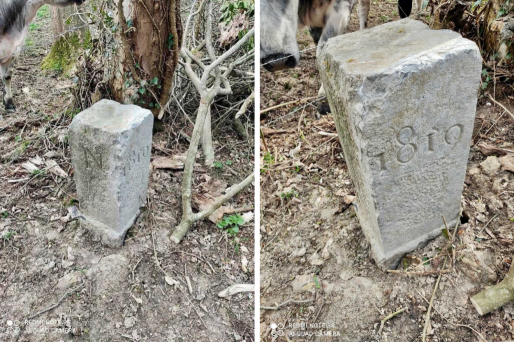 belgium farmer border stone france thumbnail