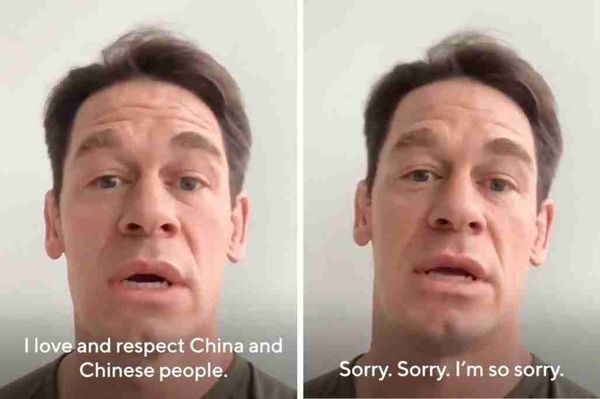 john cena taiwan china apology thumbnail