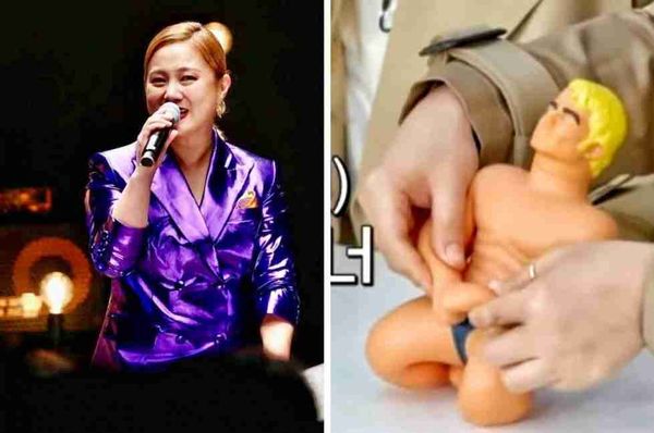 park narae sexual harassment doll south korea thumbnail