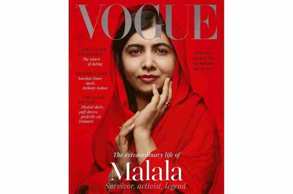 malala british vogue girls