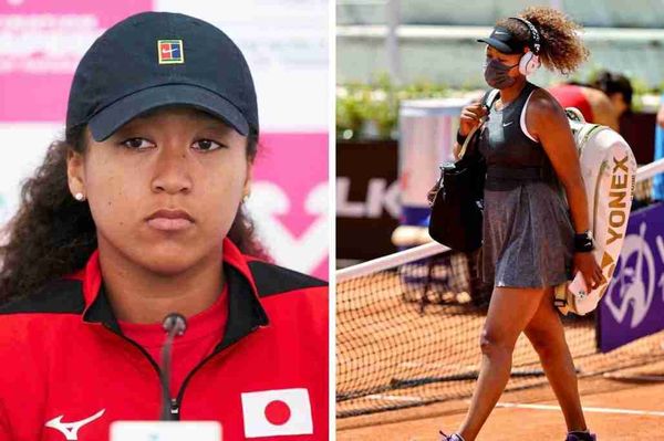 naomi osaka french open withdrawal mental health