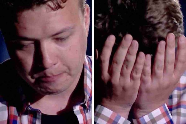 roman protasevich tv confession torture