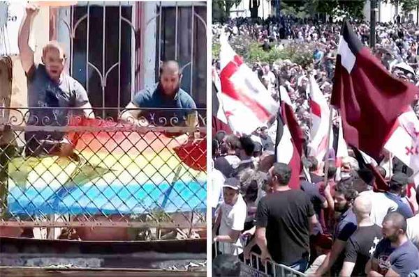 georgia pride canceled far right