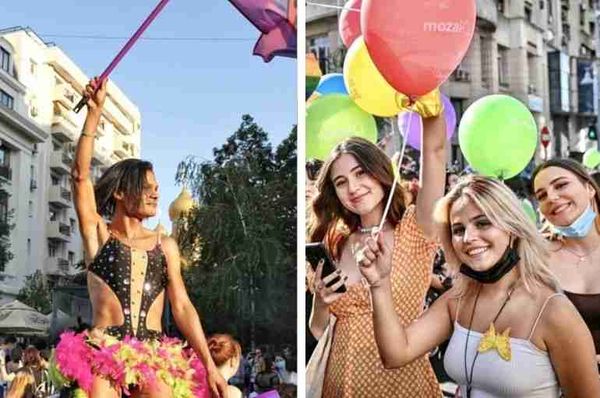 bucharest pride romania