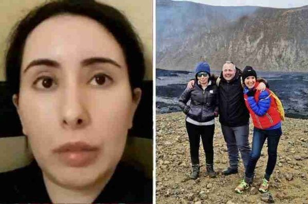 dubai princess latifa iceland hostage