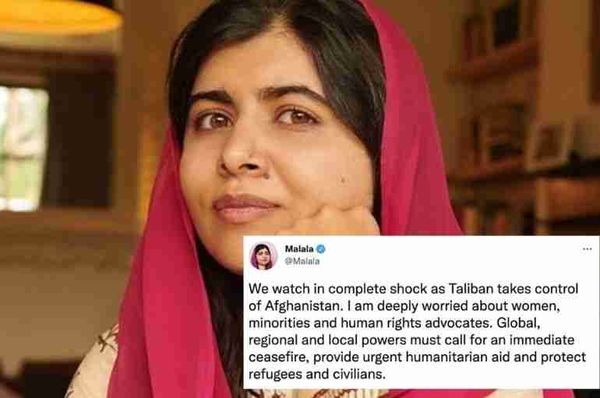 malala afghanistan taliban women