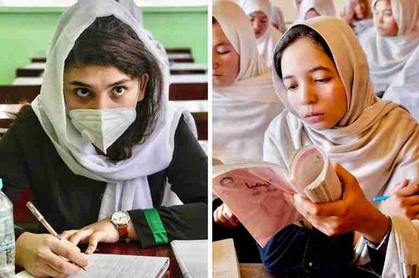 taliban girls secondary education banned