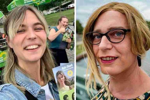 transgender women german parliament