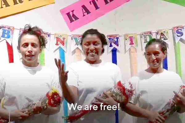 el salvador abortion women freed