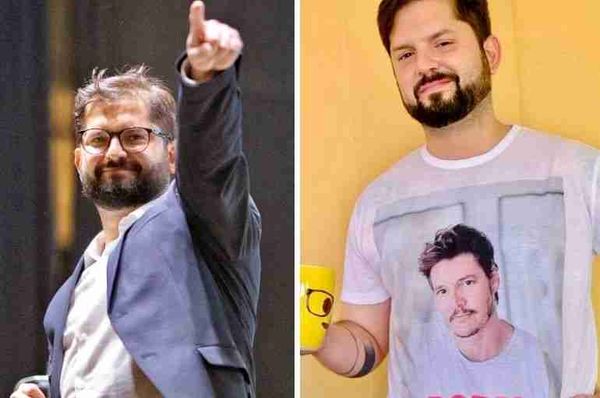 gabriel boric chile youngest president