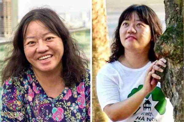 vietnam pham doan trang jailed