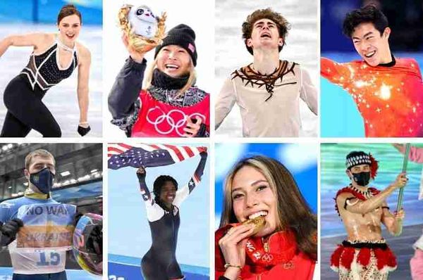 beijing olympics 2022 best moments