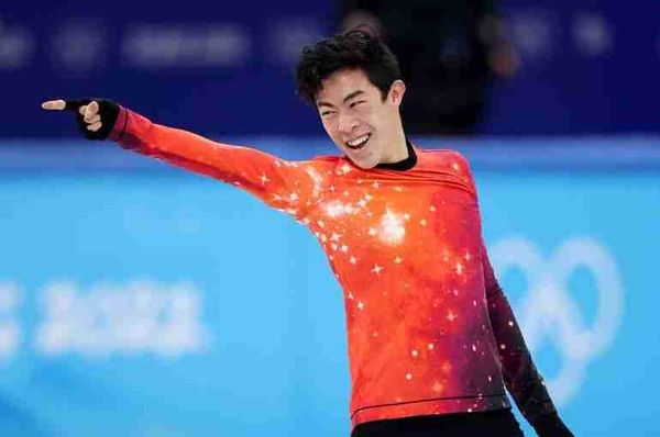nathan chen beijing olympics gold best male figure skater
