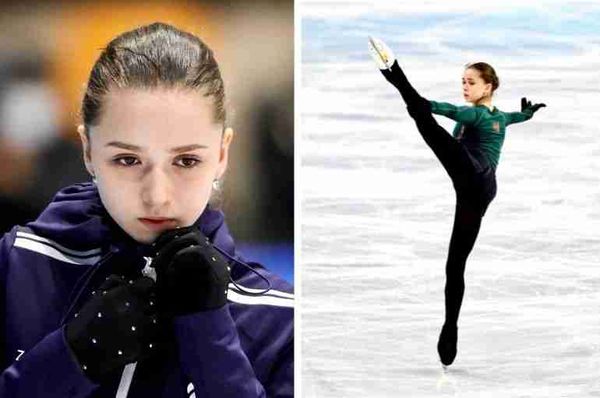 russia kamila valieva doping olympics decision