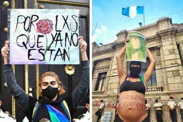 guatemela same-sex marriage abortion ban shelved